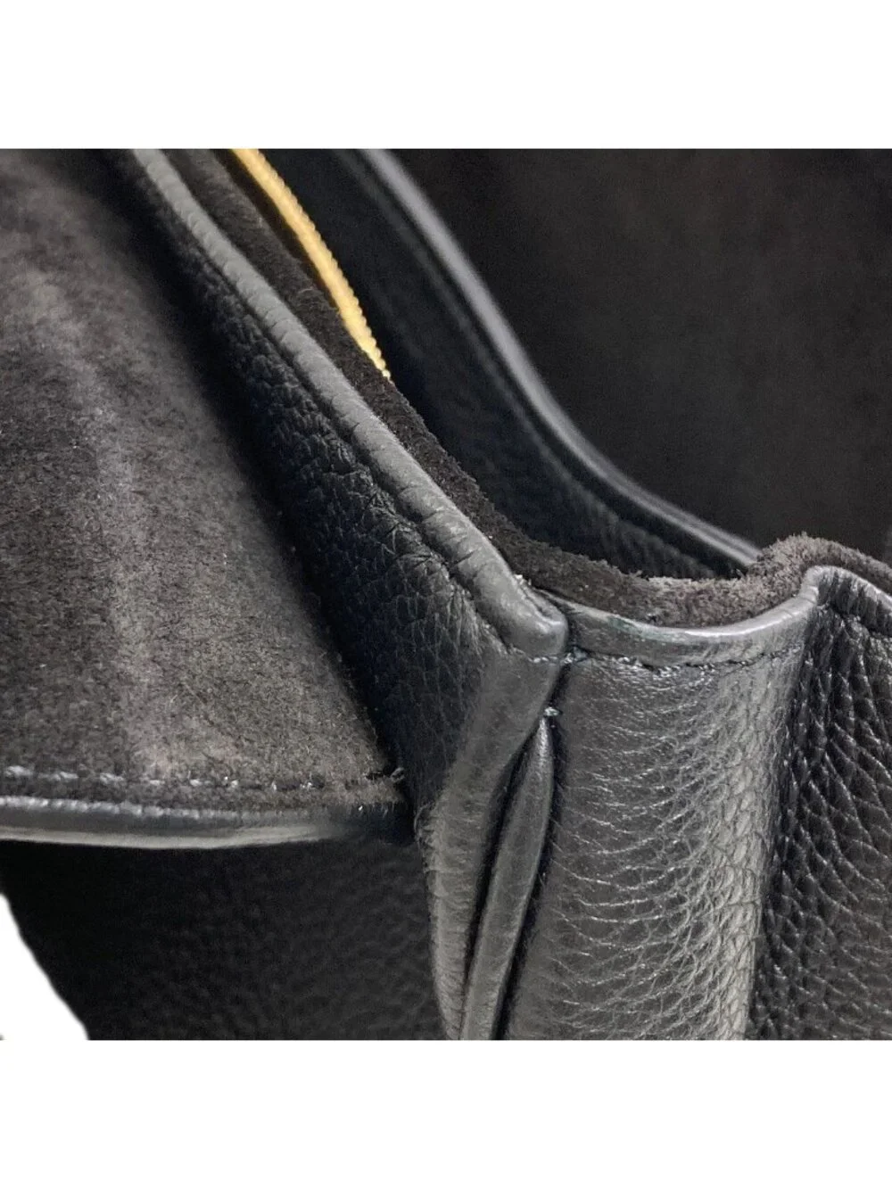 Celine Teen Soft 16 Shoulder Bag Leather